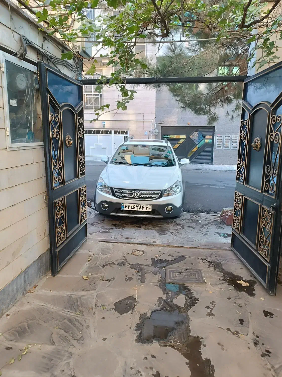 دانگ فنگ H30 کراس اتوماتیک - 1397