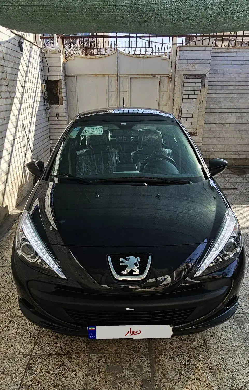 خودرو پژو، 207 آگهی ann_20986704