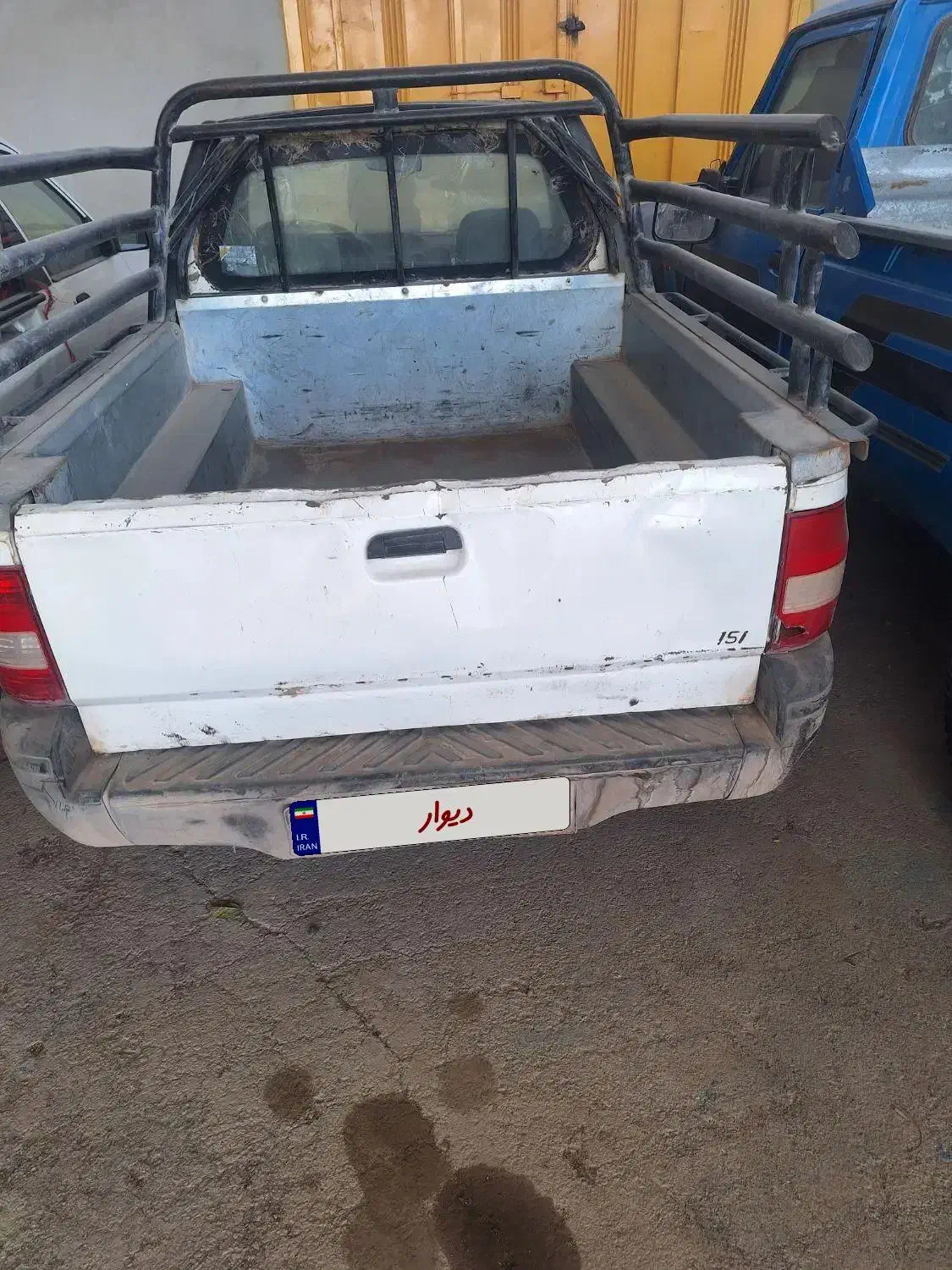 پراید 151 SL - 1401