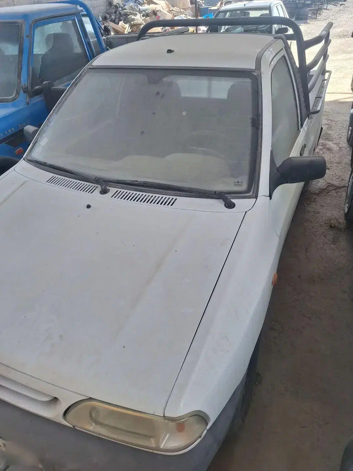 پراید 151 SL - 1401