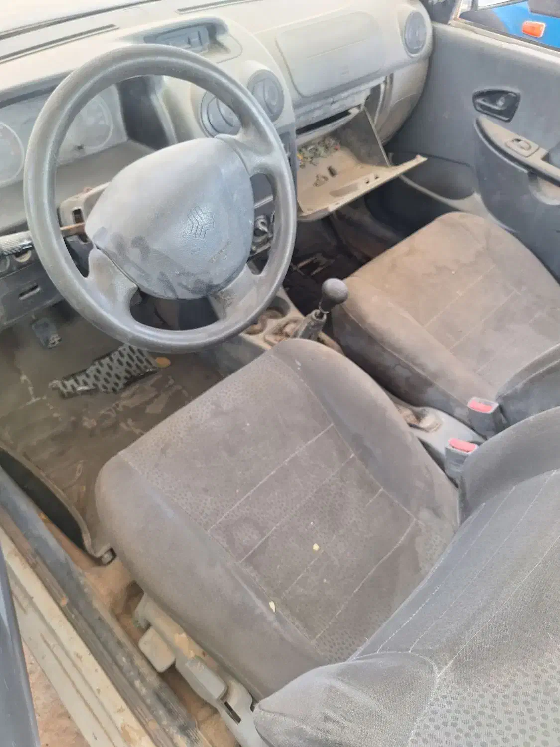 پراید 151 SL - 1401