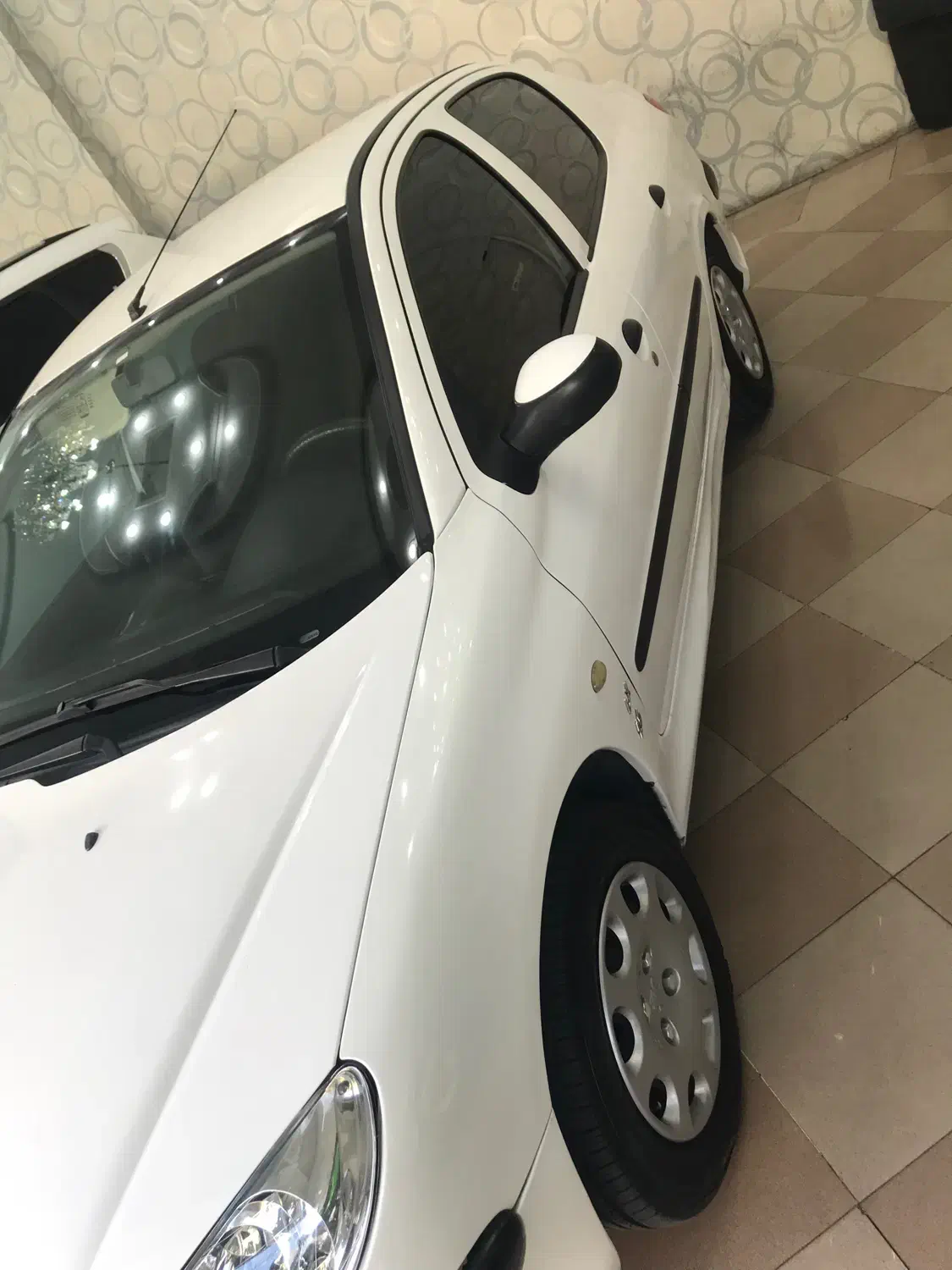 خودرو پژو، ۲۰۶ صندوق دار آگهی ann_20986731