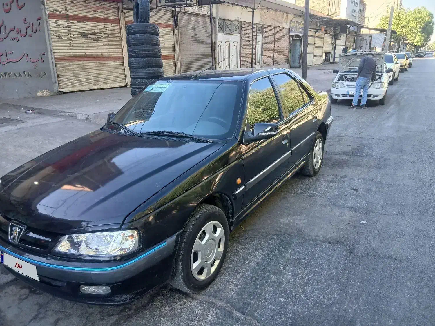 پژو پارس سال - 1399