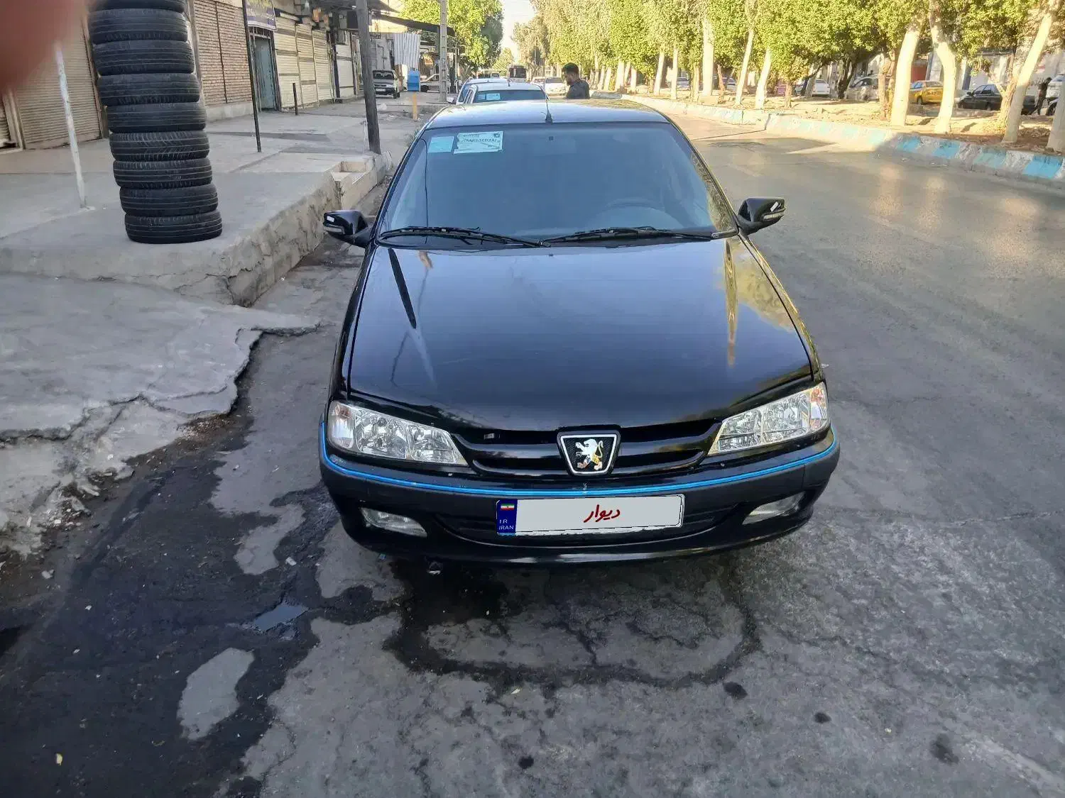 پژو پارس سال - 1399