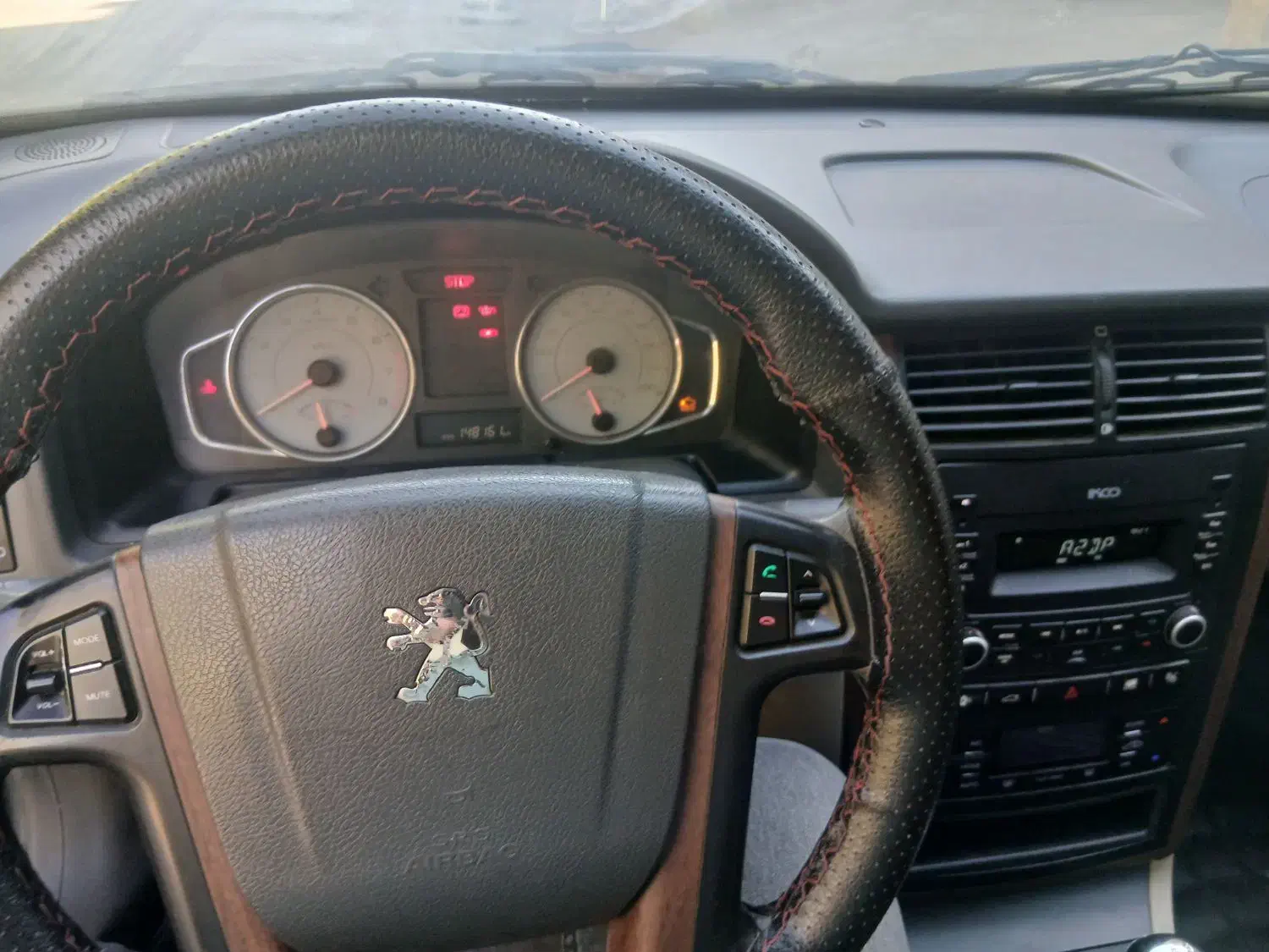 پژو پارس سال - 1399