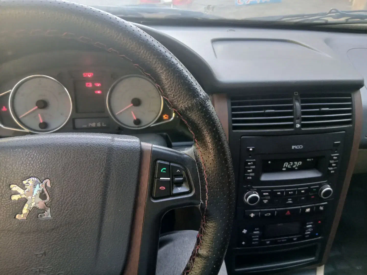 پژو پارس سال - 1399