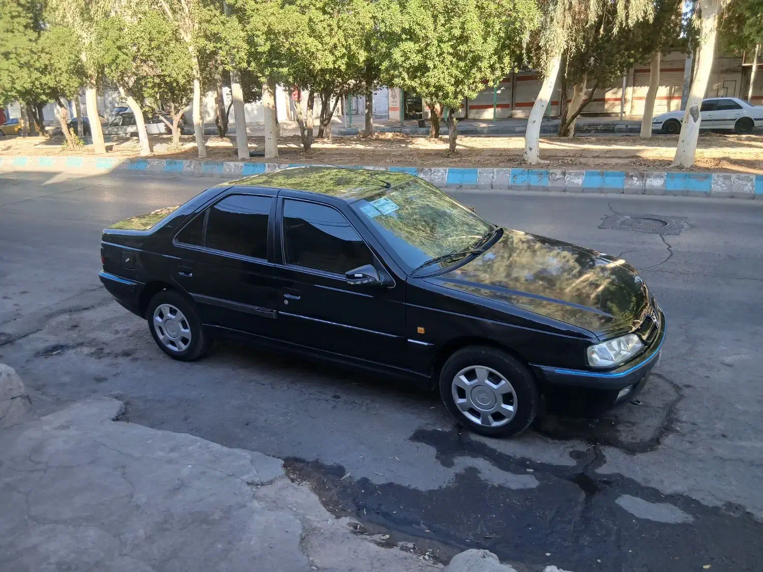 پژو پارس سال - 1399