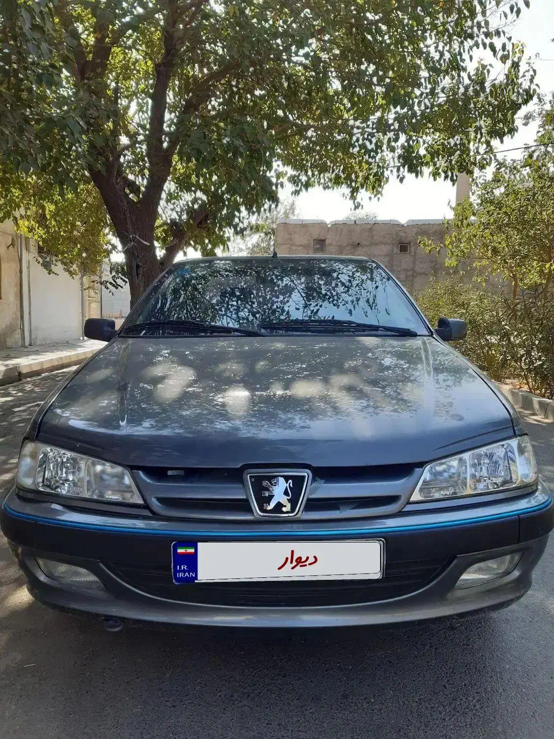 خودرو پژو، پارس آگهی ann_20986739