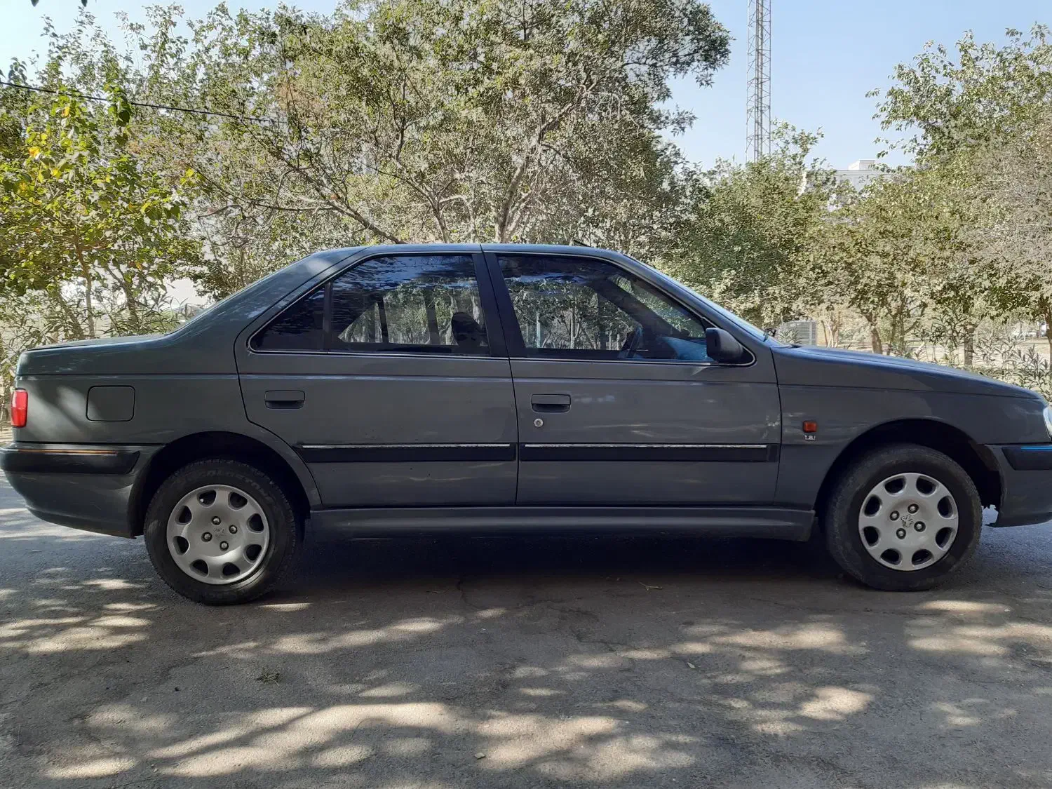 پژو پارس سال - 1389