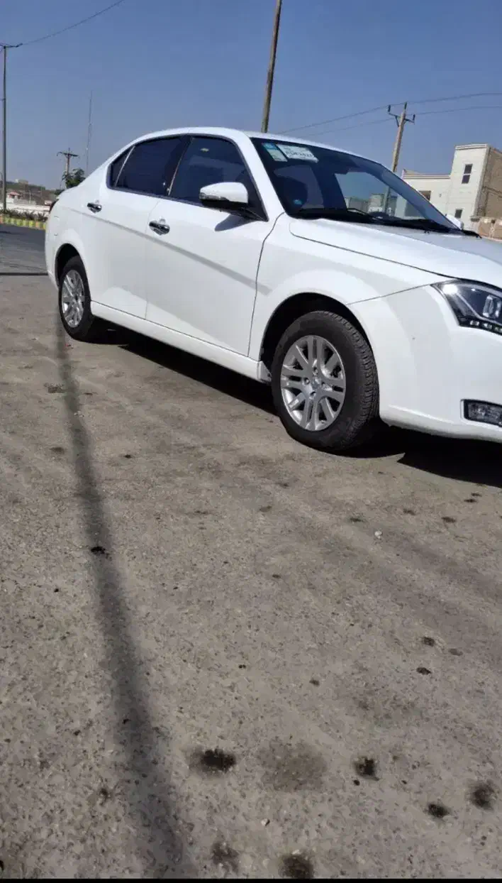 دنا پلاس تیپ ۲ سانروف ۴ ایربگ - 1399