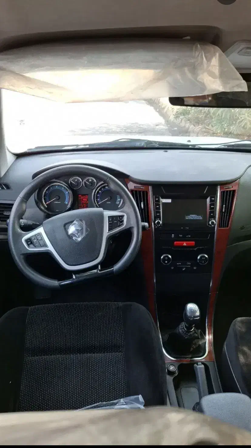 دنا پلاس تیپ ۲ سانروف ۴ ایربگ - 1399