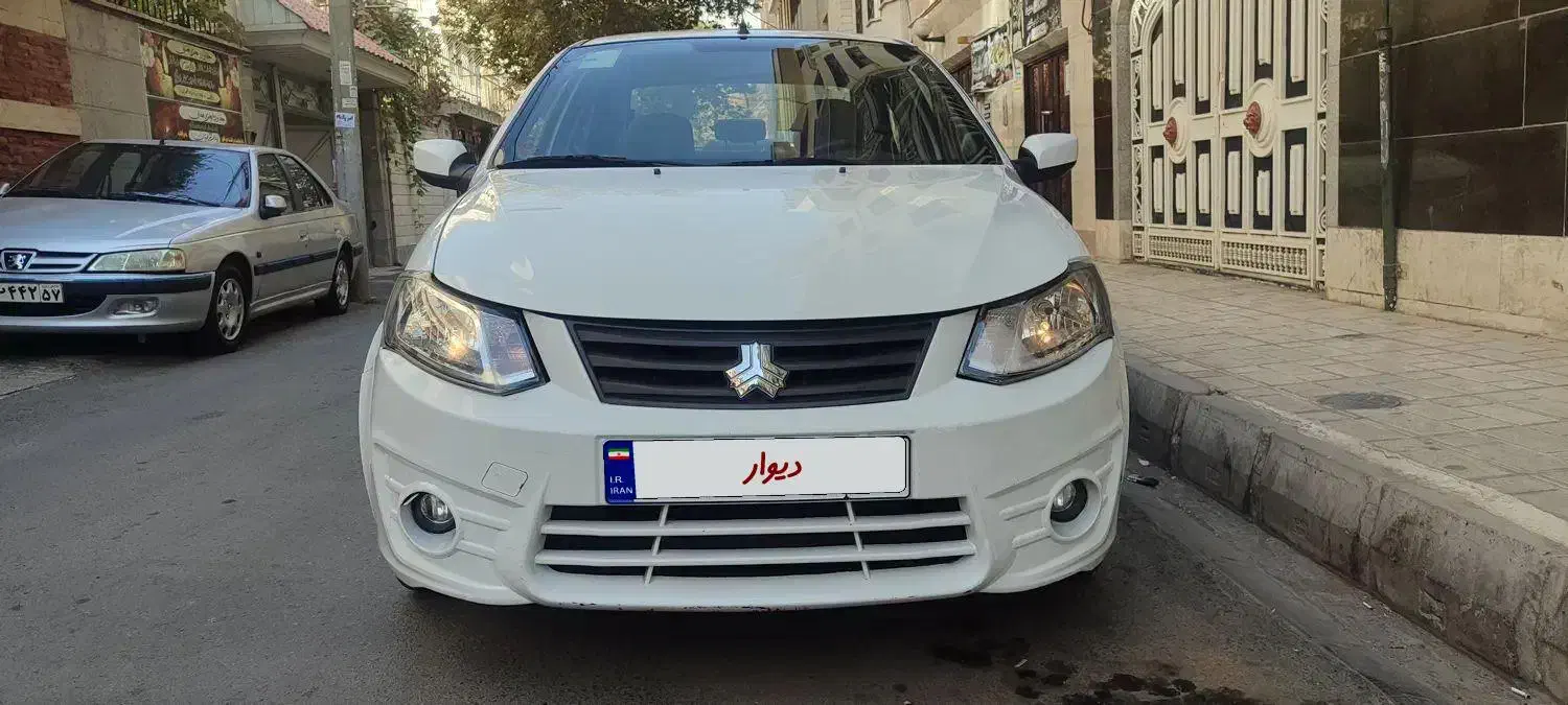 خودرو ساینا، EX آگهی ann_20986744