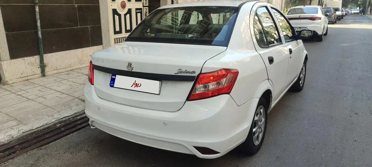 ساینا EX معمولی - 1399