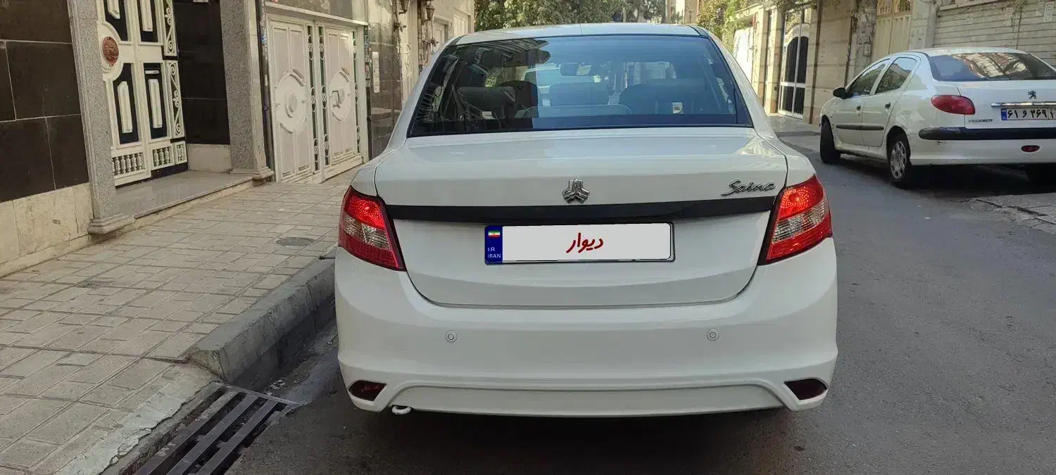 ساینا EX معمولی - 1399