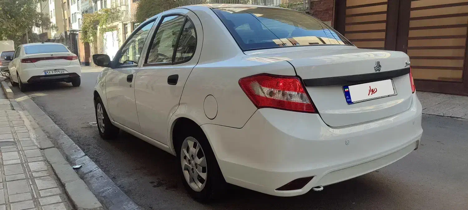 ساینا EX معمولی - 1399