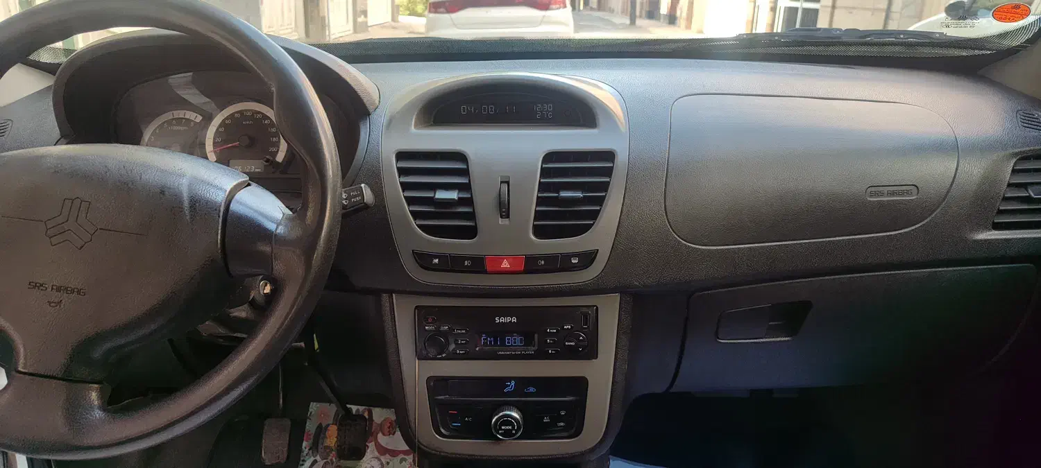 ساینا EX معمولی - 1399