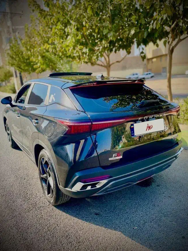 فونیکس FX پریمیوم FWD - 1402