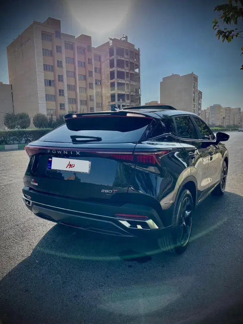 فونیکس FX پریمیوم FWD - 1402