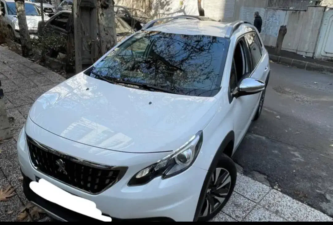 خودرو پژو، 2008 آگهی ann_20986775