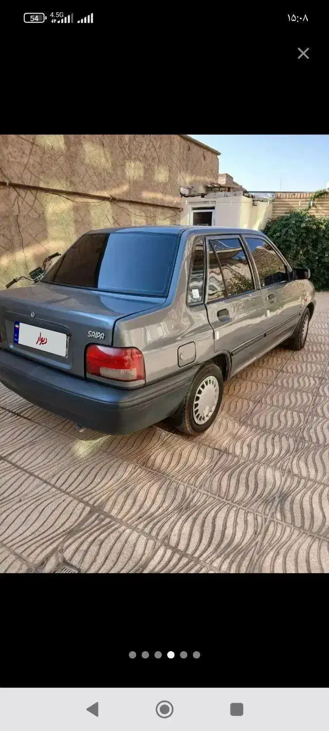 خودرو پراید، صبا آگهی ann_20986781