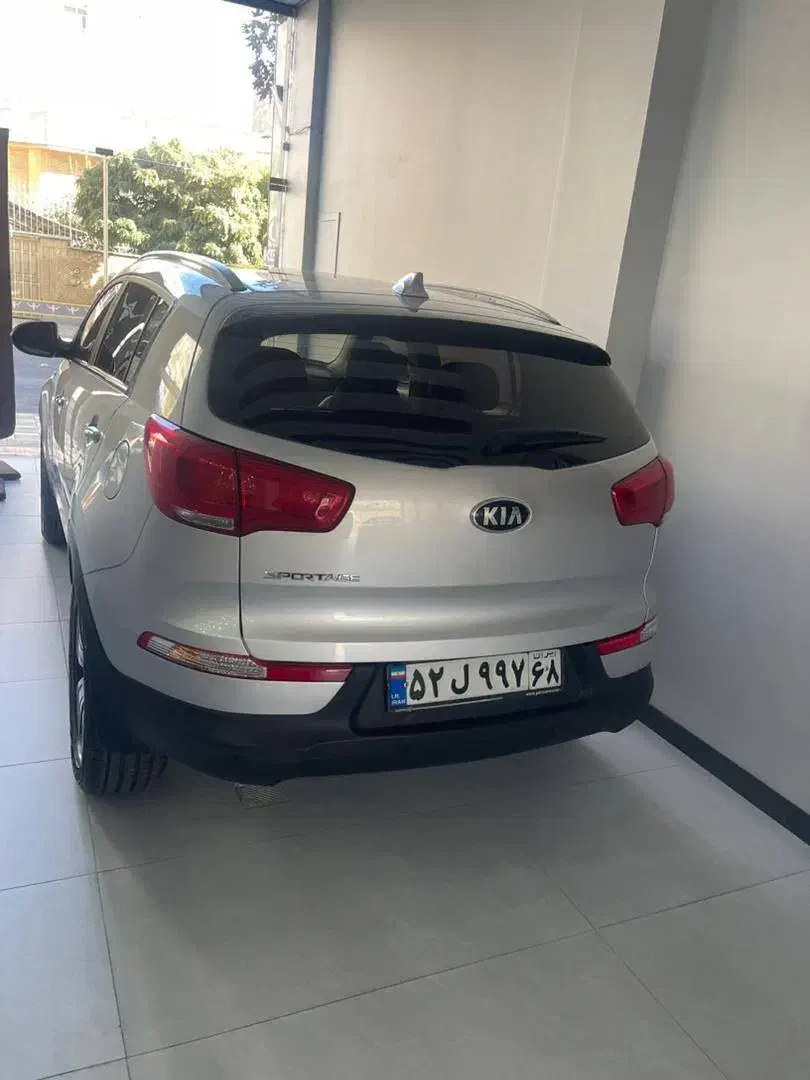 خودرو کیا، اسپورتیج آگهی ann_20986783