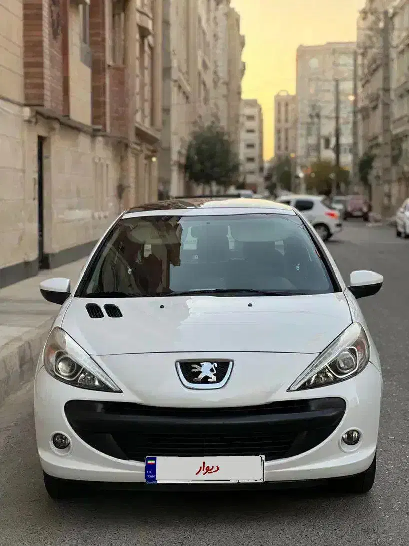 خودرو پژو، 207 آگهی ann_20986784