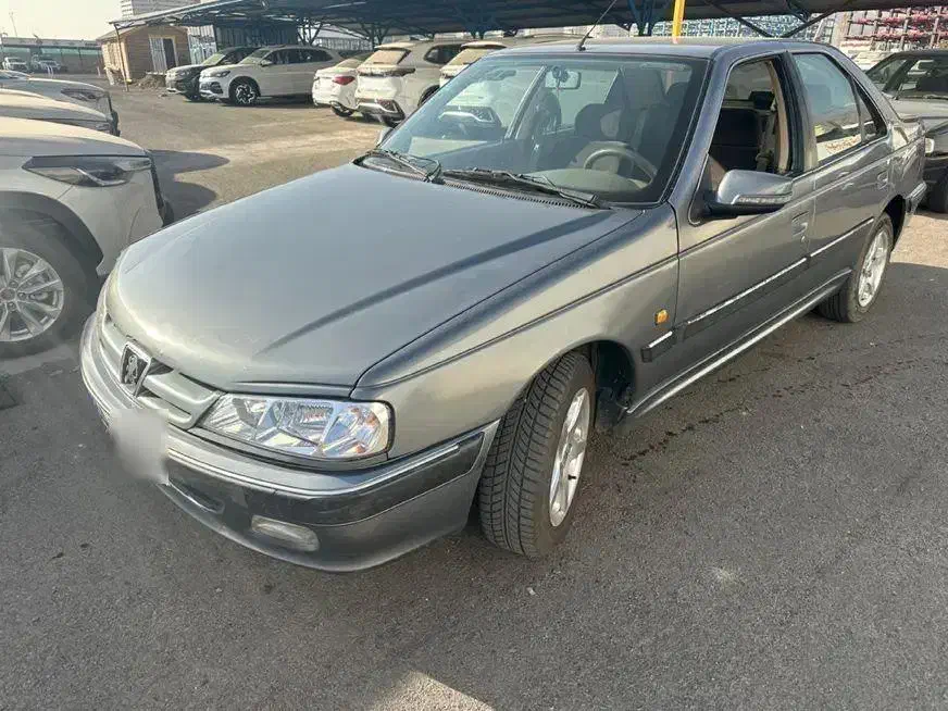 پژو پارس ELX - 1391