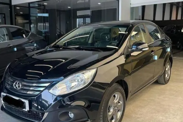 جک J4 اتوماتیک آپشنال - 1404