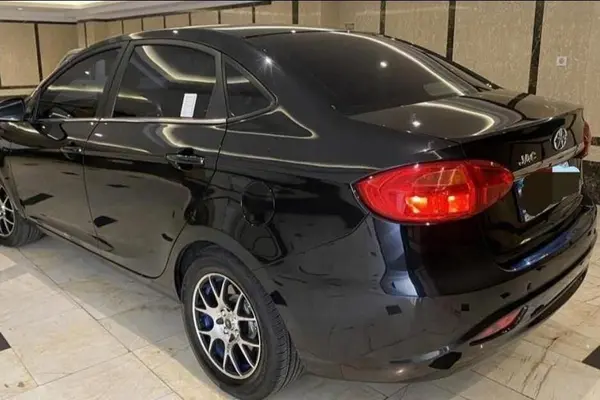 جک J4 اتوماتیک آپشنال - 1404