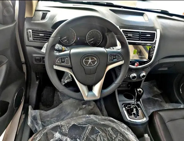 جک J4 اتوماتیک آپشنال - 1404