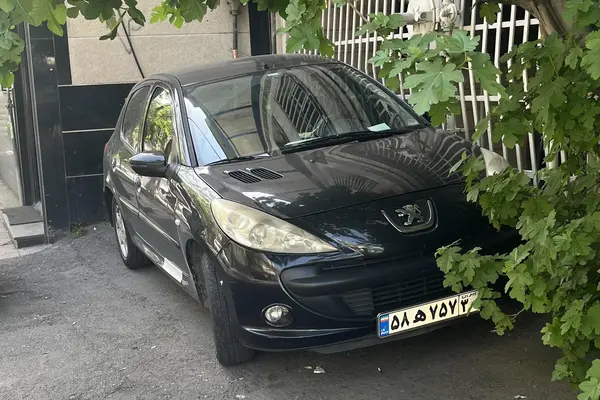 خودرو پژو، 207 آگهی ann_20986806