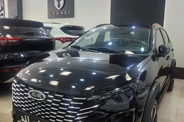 خودرو ام وی ام، X33 کراس آگهی ann_20986813