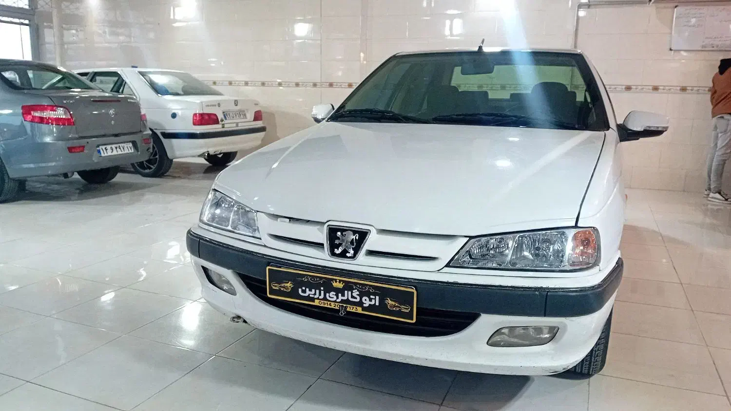 خودرو پژو، پارس آگهی ann_20986835