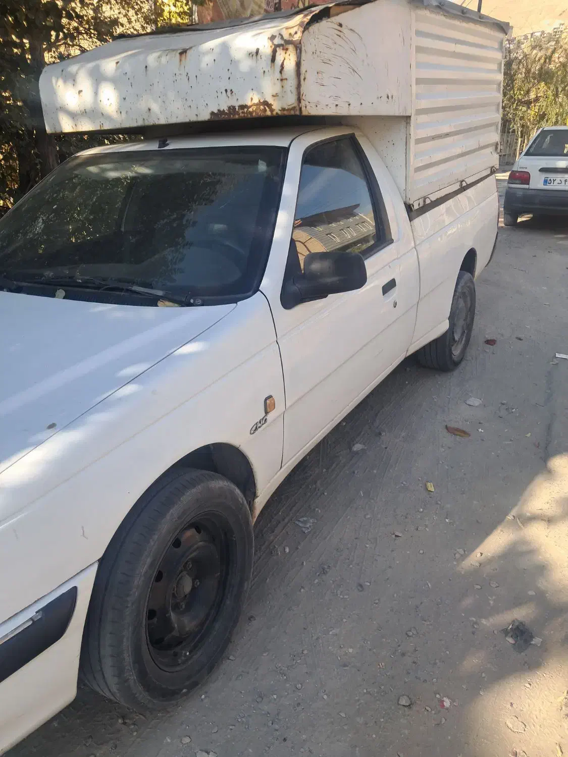 آریسان معمولی دوگانه سوز - 1398