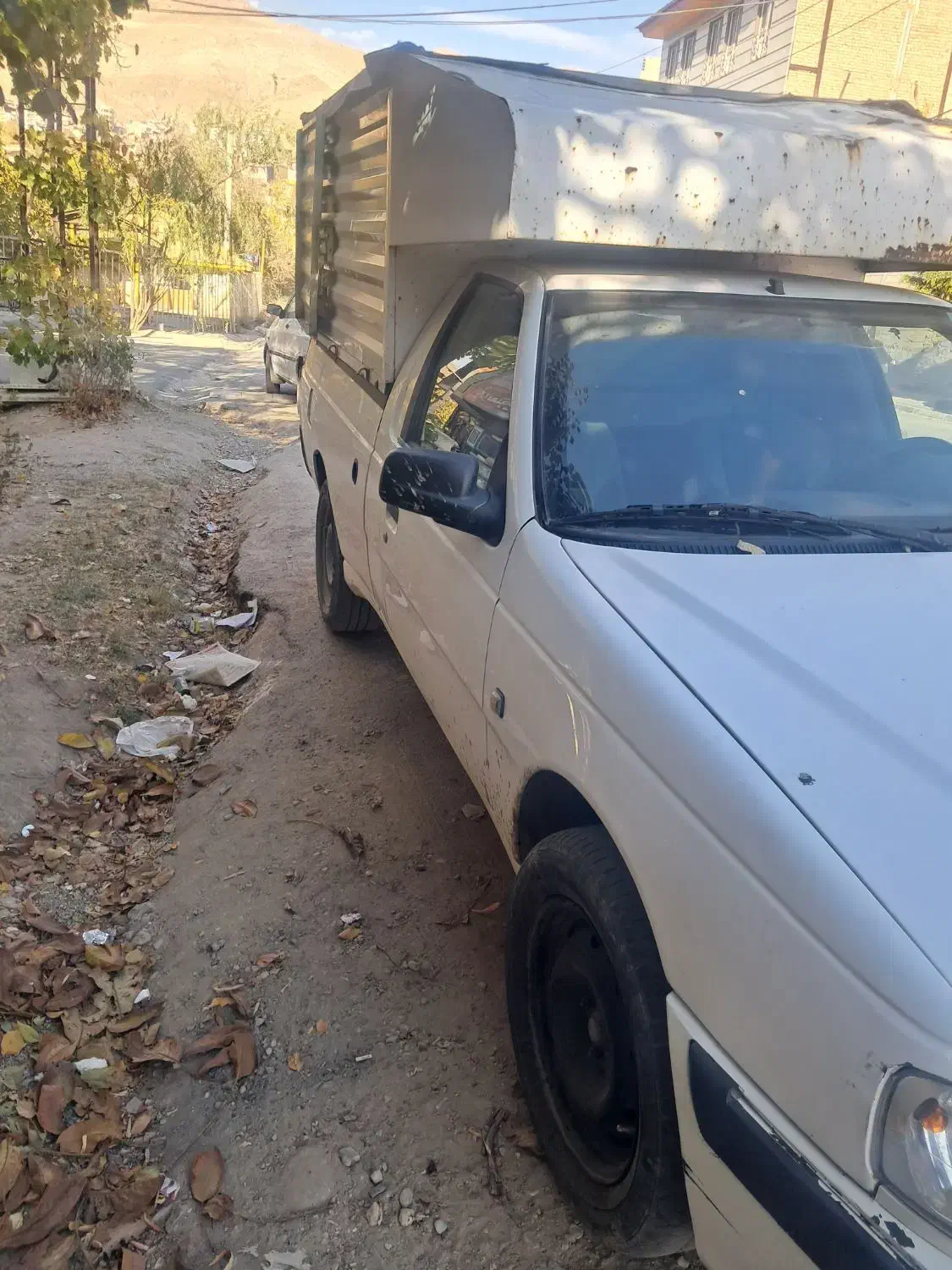 آریسان معمولی دوگانه سوز - 1398