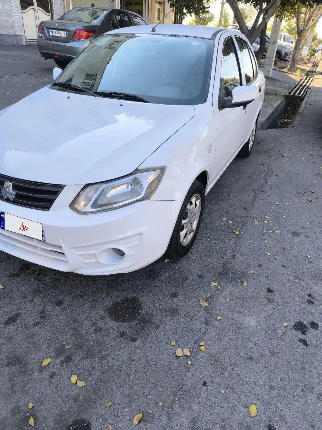 خودرو ساینا، EX آگهی ann_20986841