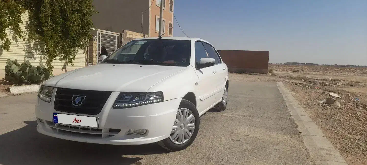 خودرو سمند، سورن پلاس آگهی ann_20986843