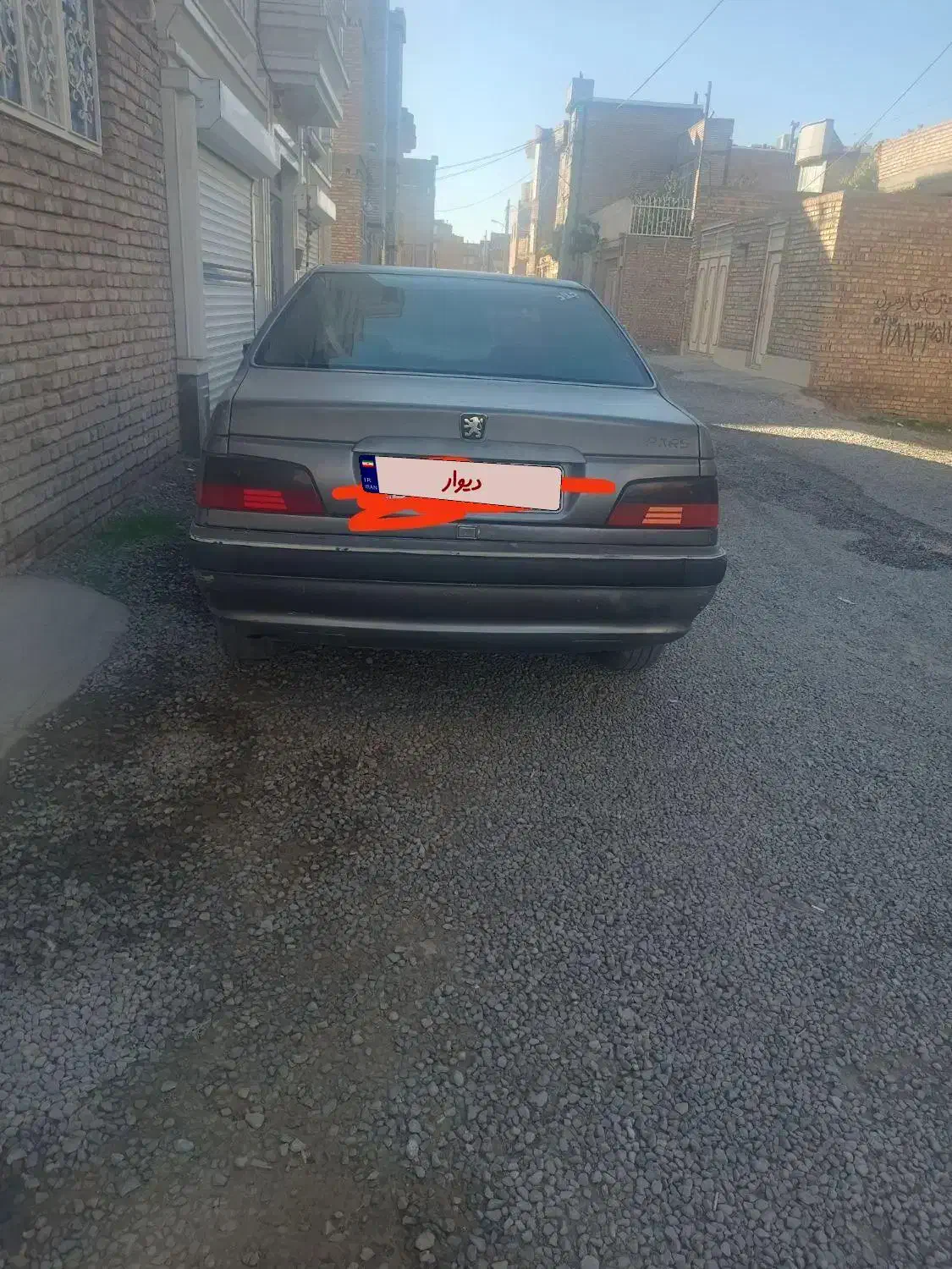 خودرو پژو، پارس آگهی ann_20986846