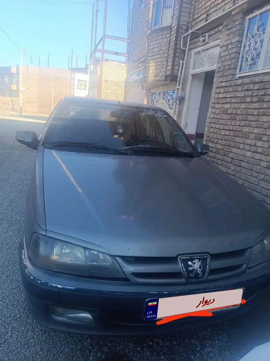 پژو پارس XU7ساده - 1385