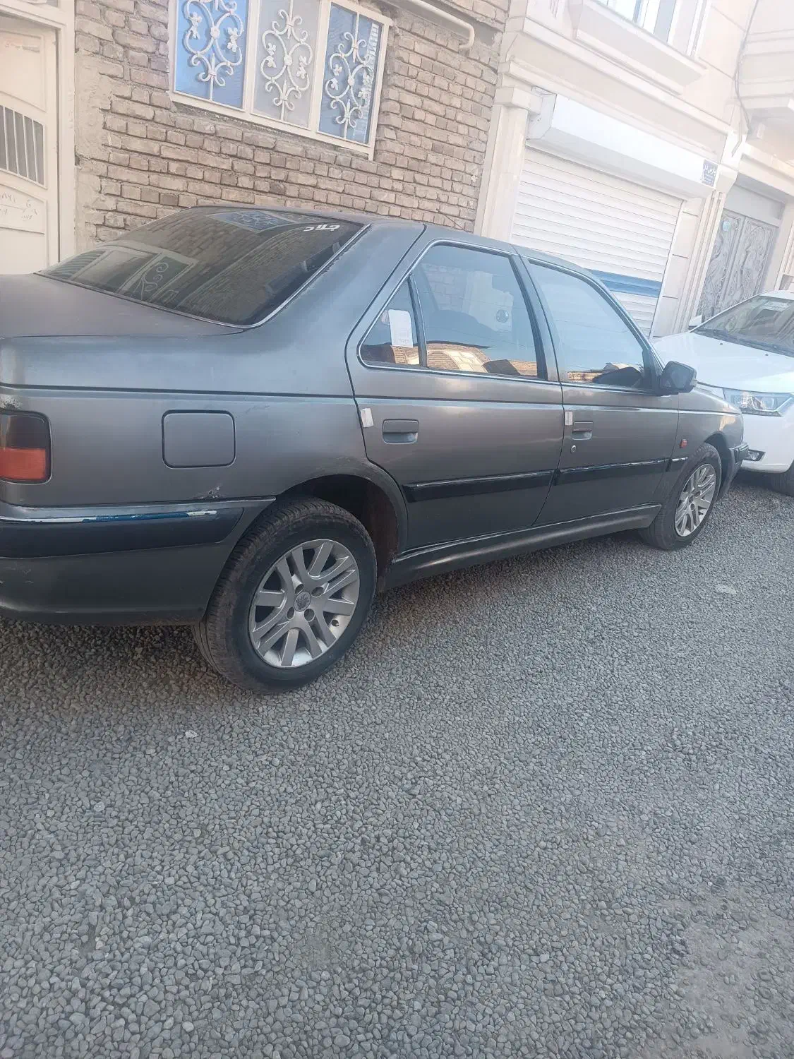 پژو پارس XU7ساده - 1385