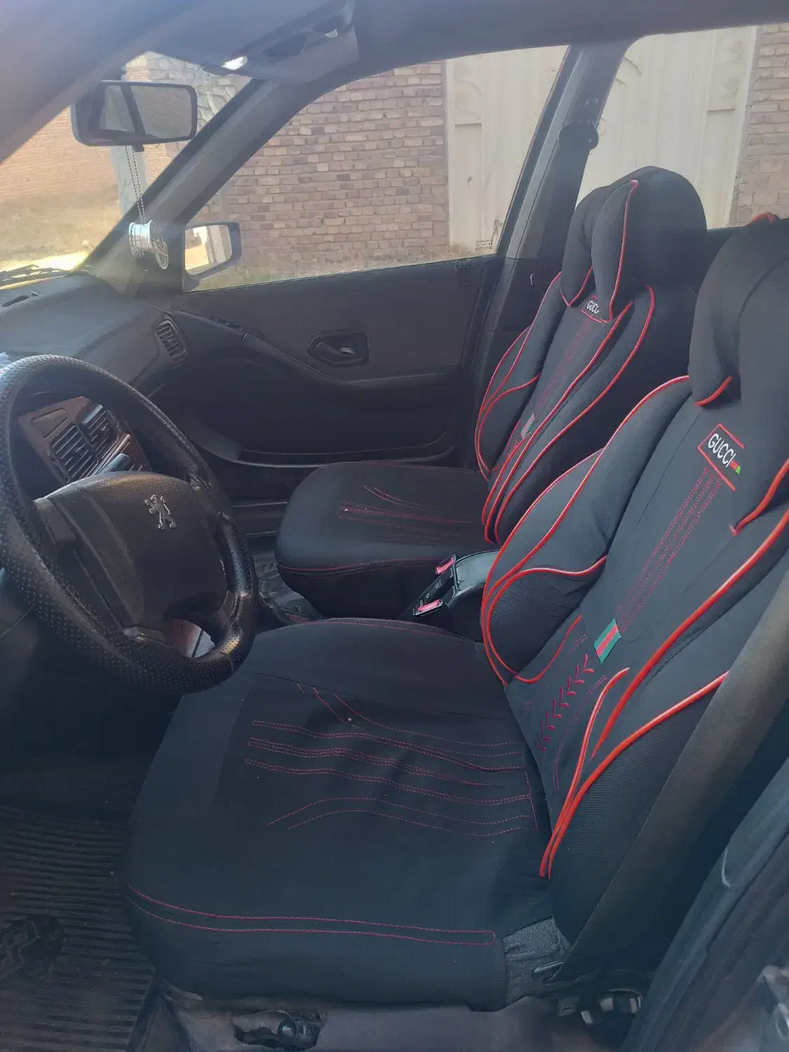 پژو پارس XU7ساده - 1385