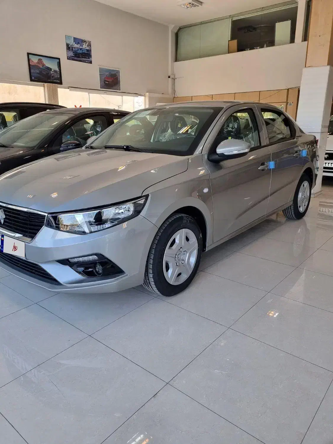 خودرو تارا، دنده‌ای آگهی ann_20986856