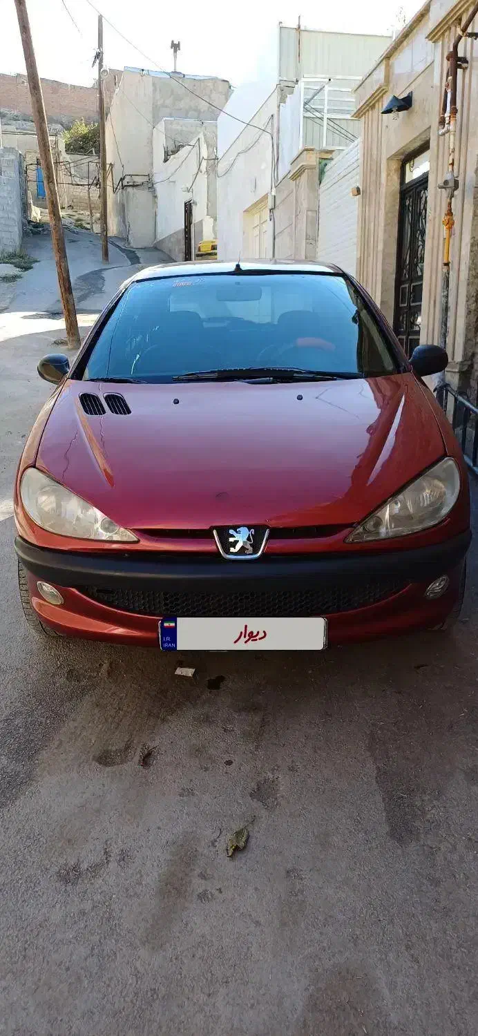 خودرو پژو، 206 آگهی ann_20986857