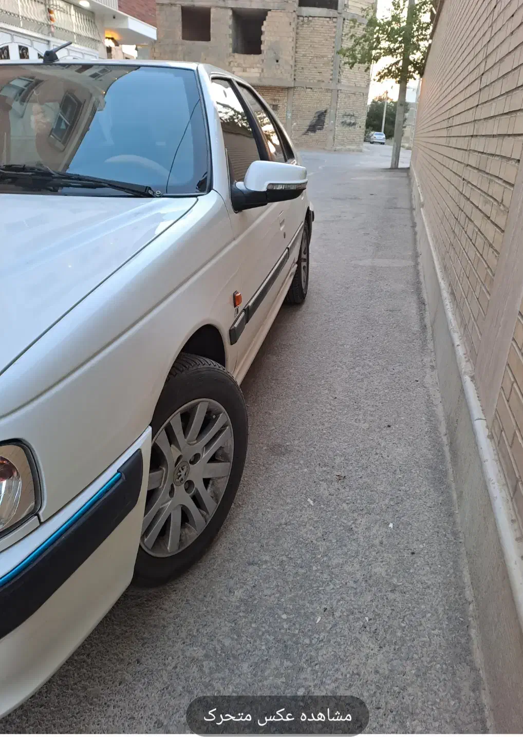 پژو پارس LX - 1393