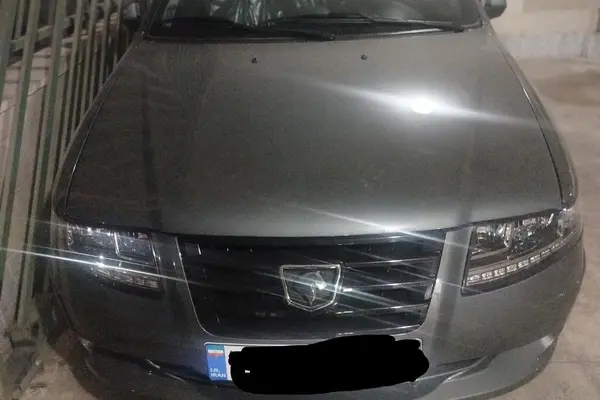 خودرو سمند، سورن پلاس آگهی ann_20986875