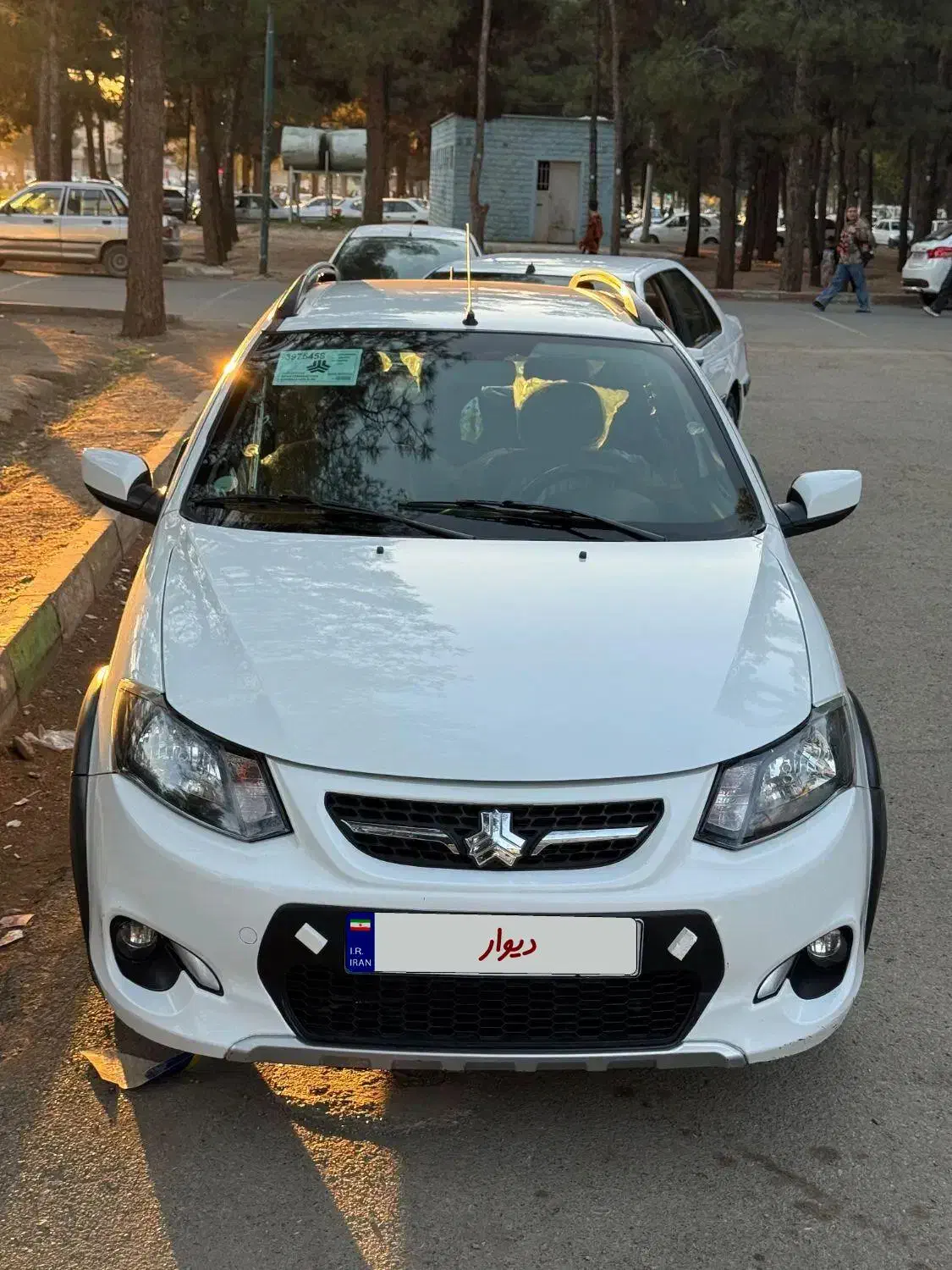 کوییک R دنده‌ای - 1400