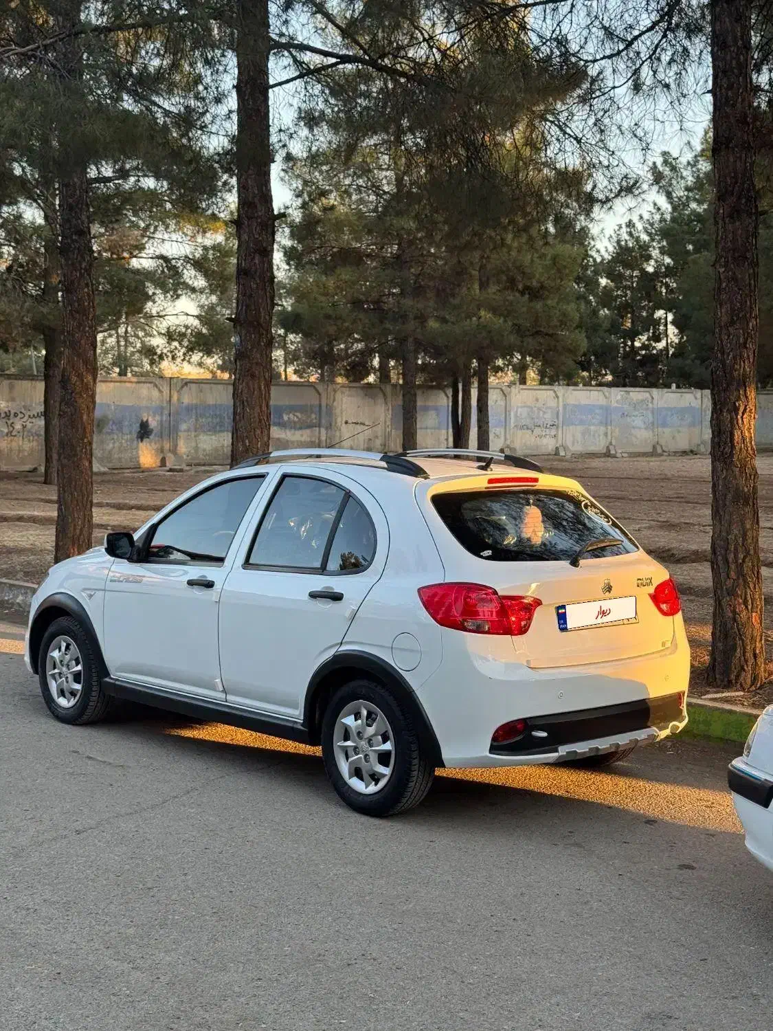 کوییک R دنده‌ای - 1400