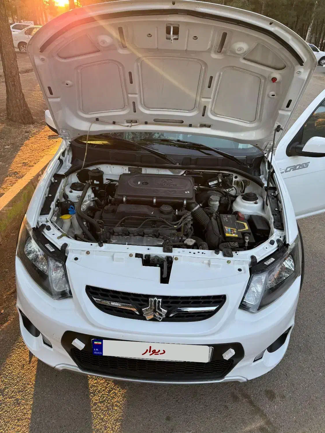 کوییک R دنده‌ای - 1400