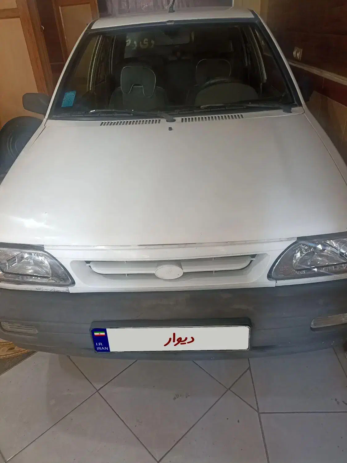 خودرو پراید، صبا آگهی ann_20986888