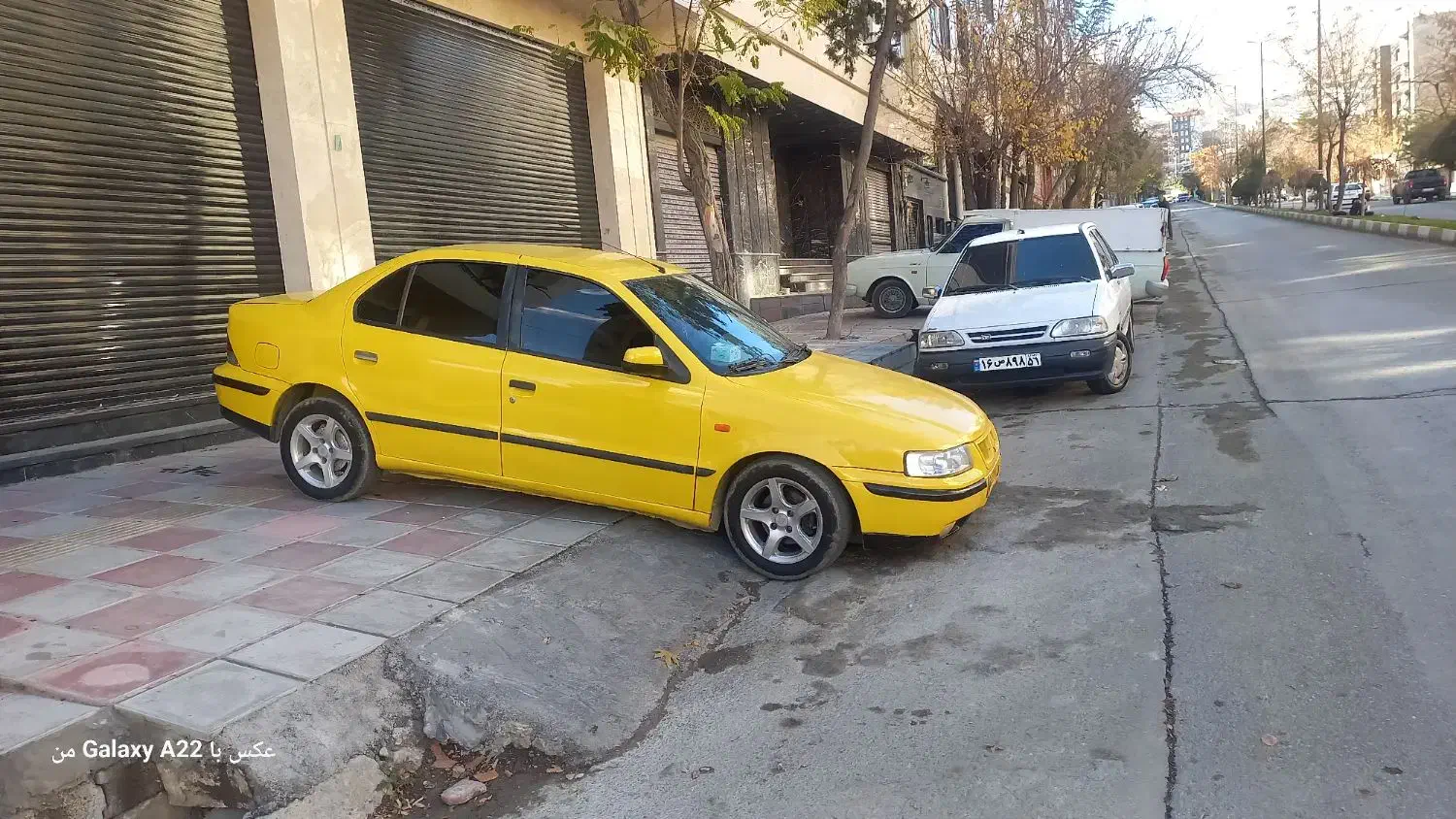 خودرو سمند، X7 آگهی ann_20986890